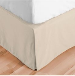 Double Brushed Bed Skirt, Queen Bedding