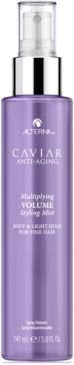 Caviar Anti-Aging Multiplying Volume Styling Mist, 5-oz.