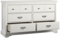 Nordbee 6 Drawer Dresser