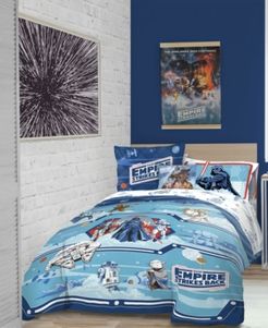 'Empire 40th Anniversary' 6pc Twin bed in a bag Bedding