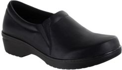 Easy Works by Easy Street Women's Tiffany Clogs Women's Shoes