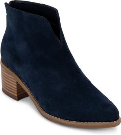 Emily Waterproof Booties, Created for Macy's Women's Shoes