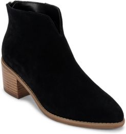 Emily Waterproof Booties, Created for Macy's Women's Shoes