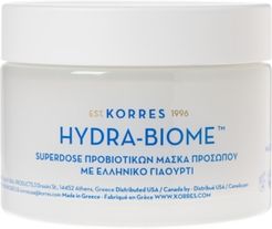 Hydra-Biome Probiotic Superdose Face Mask, 3.3-oz.