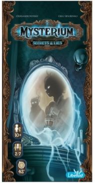 Mysterium- Secrets Lies Expansion