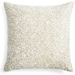 Classic 16x16 Beaded Decorative Pillow Bedding