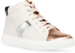 Alvira Lace-Up High-Top Sneakers Women's Shoes