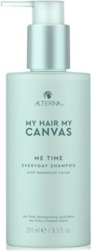 My Hair My Canvas Me Time Everyday Shampoo, 8.5-oz.