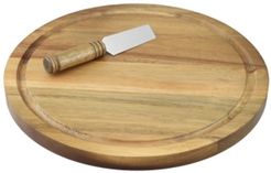 Cheese Board and Knife Set