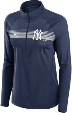 New York Yankees Half Zip Element Pullover