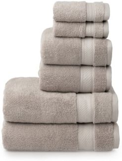 6 Piece Ideal Towel Set Bedding