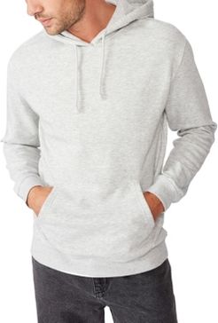 Essential Fleece Pullover Sweatshirt