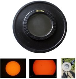 Solar Filter Cap for 80mm, 90mm and 95mm Reflector Telescopes