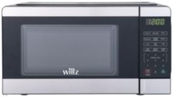 0.7 Cu. Ft. Stainless Steel Microwave