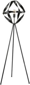 Maloke 28.7" 1-Light Indoor Floor Lamp with Light Kit