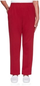 Classic French Terry Proportioned Medium Pant