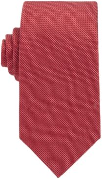 Boss Men's Italian-Made Silk Tie