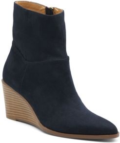 Vito Wedge Booties Women's Shoes