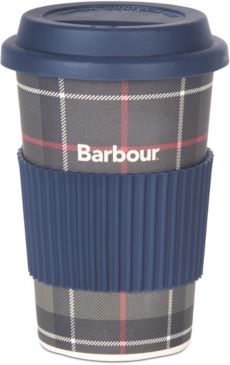 Tartan Travel Mug