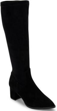Tillie Waterproof Boots, Created for Macy's Women's Shoes