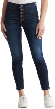 Bridgette Skinny-Leg Jeans
