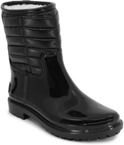 Aalilah Rain Boots Women's Shoes