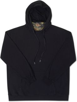 Face Mask Pullover Hoodie