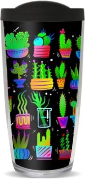 Double Insulated 16-Oz. Travel Tumbler with Black Lid by Jason Naylor