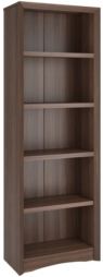 Quadra 71" Bookcase