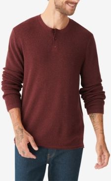 Welterweight Henley Sweater