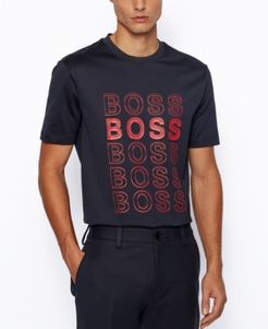 Boss Men's Tiburt Regular-Fit T-Shirt