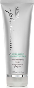 Platinum Restorative Reconstructor, 6-oz, from Purebeauty Salon & Spa