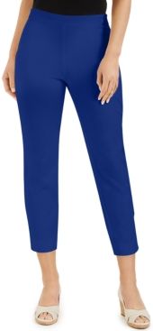 Petite Skinny Ankle Pants, Created for Macy's