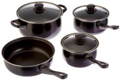 Chef Du Jour Non-Stick 7 Piece Cookware Set