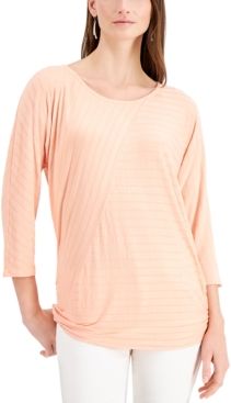 Dolman-Sleeve Top, Created for Macy's