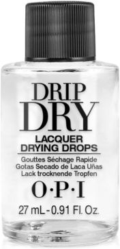 Drip Dry Lacquer Drying Drops, 0.91-oz.