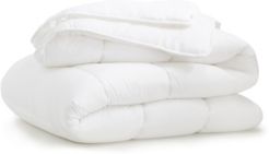 Dream Collection by Lucid Light Warmth Down Alternative Comforter, Queen