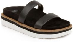 Zac Zac Posen Women's Shannon Footbed Sandals Women's Shoes