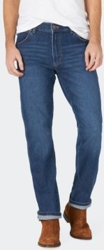 Weather Anything Regular Tapered Fit Jean