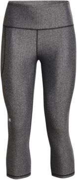 HeatGear High-Rise Capri Leggings