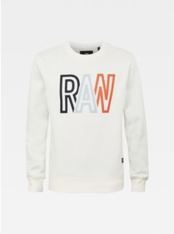 Raw Long Sleeve Sweater
