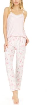 Chase Floral Pajama Set