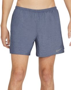 Challenger Brief-Lined 5" Running Shorts