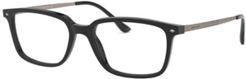 AR7183 Men's Rectangle Eyeglasses