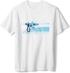 Pipeline Beach Logo Graphic T-Shirt