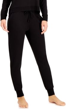 Ultra-Soft Drawstring Jogger Pants, Created for Macy's