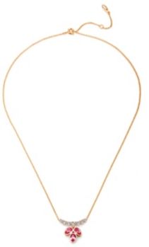 Bar Necklace 16" + 2" extender, Created for Macy's