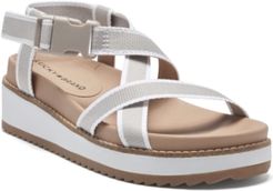 Imbae Sporty Wedge Sandals Women's Shoes