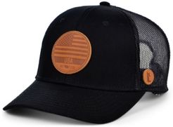 Local Crowns The Established Curved Trucker Cap