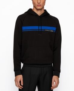 Boss Men's Mercerized Regular-Fit Sweatshirt